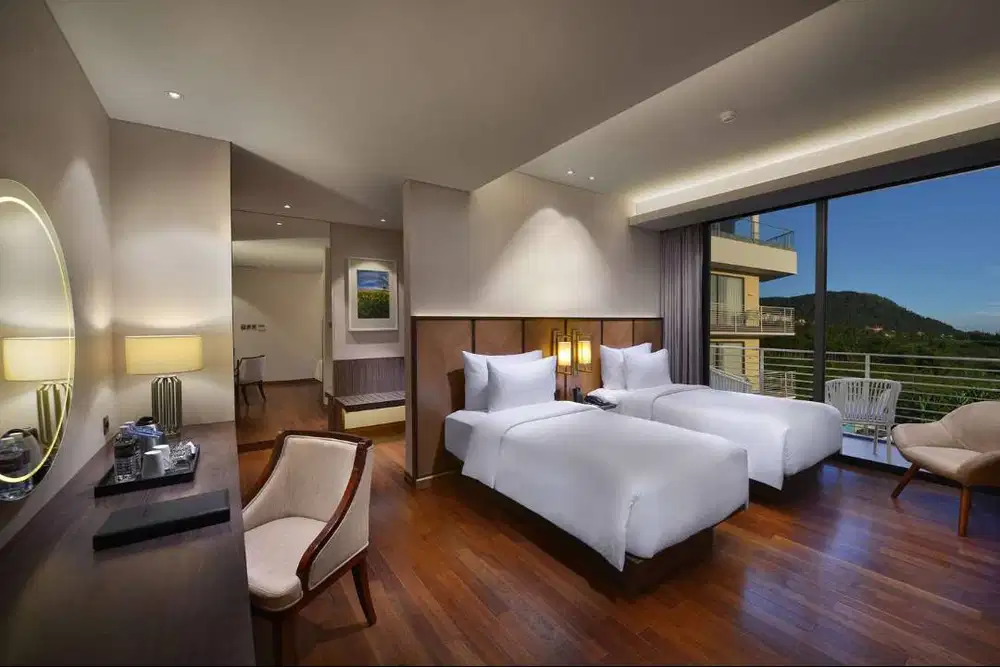 Dijual Condotel Suite Golden Tulip Holland Park Batu Malang Nego Tipis