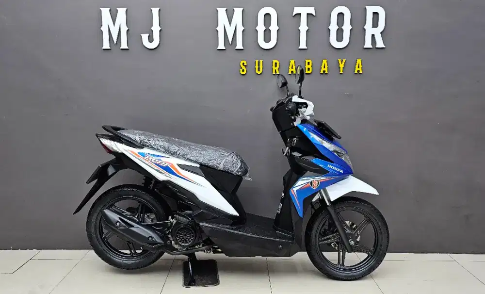 Honda Beat Eco Esp CBS Tahun 2019 // KREDIT DP 500 RB