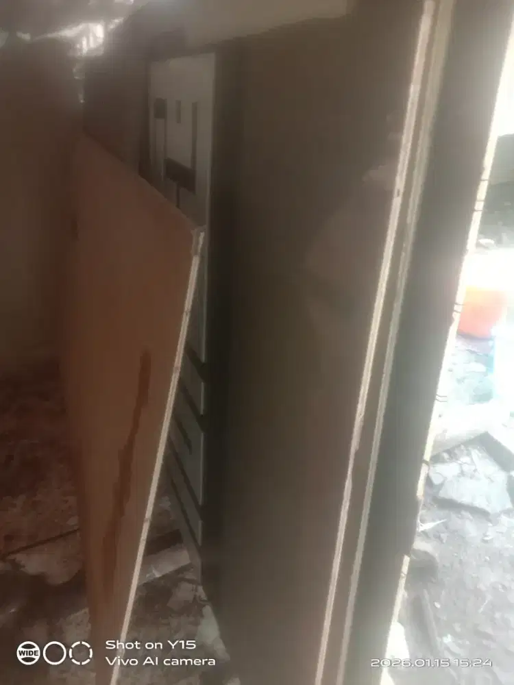 Jual triplek triplek bekas bongkaran pabrik