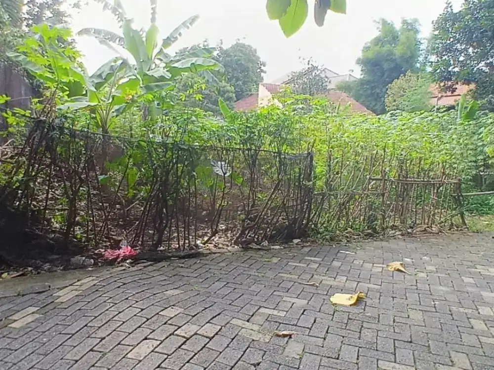 Kavling Bantarjati 3 Menit PMI Kota Bogor Strategis Bonus Umroh