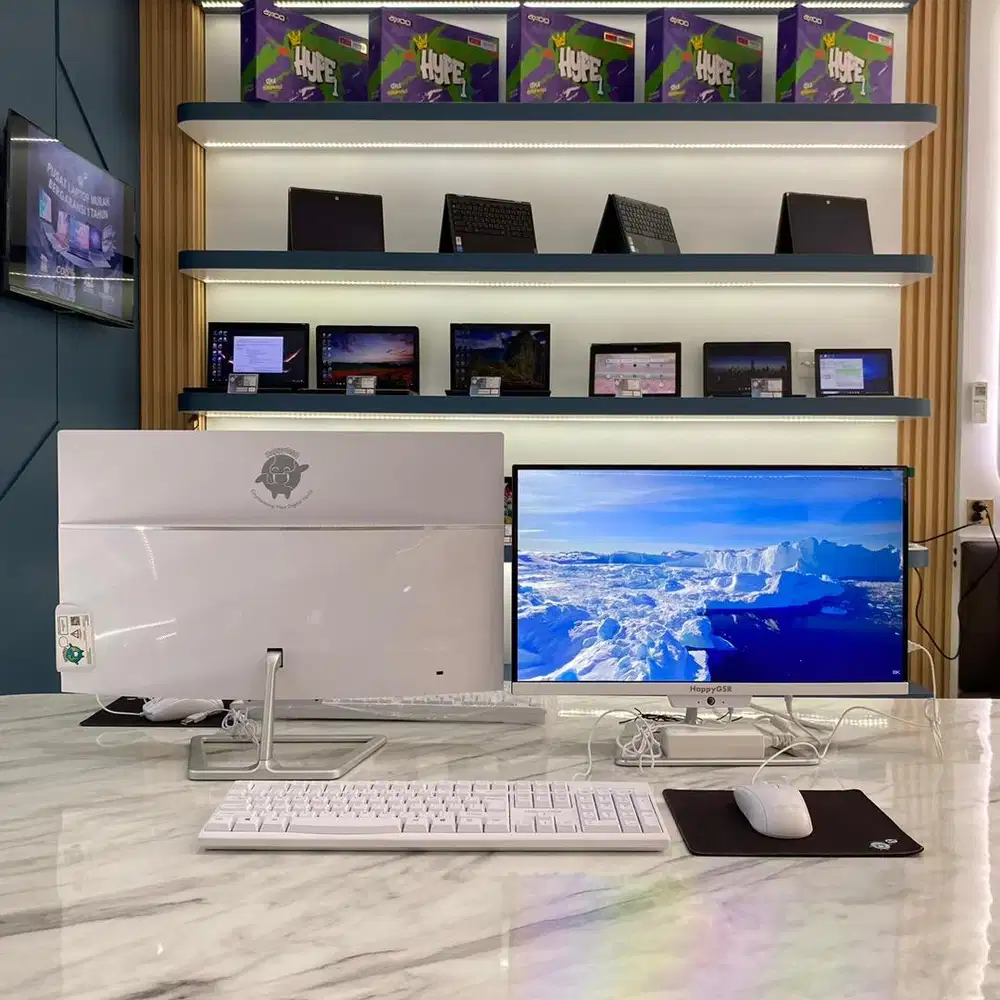 pc gaming lancar, siap buat main game