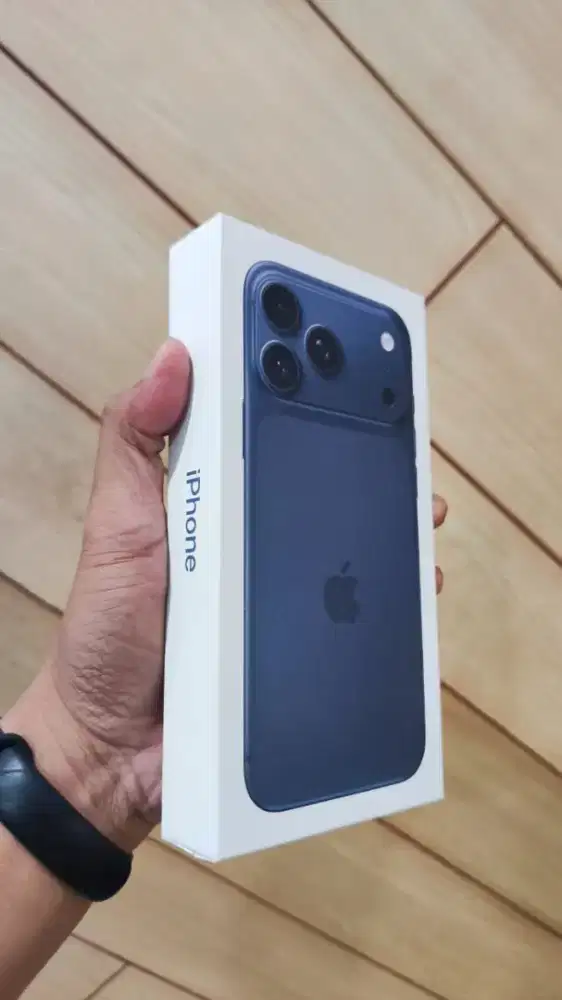 Iphone 17 Promax 256GB