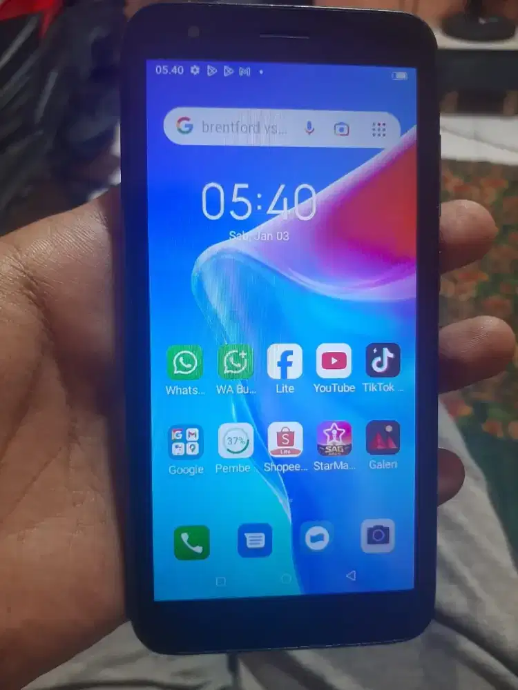 Itel A27 4G ram 2/32