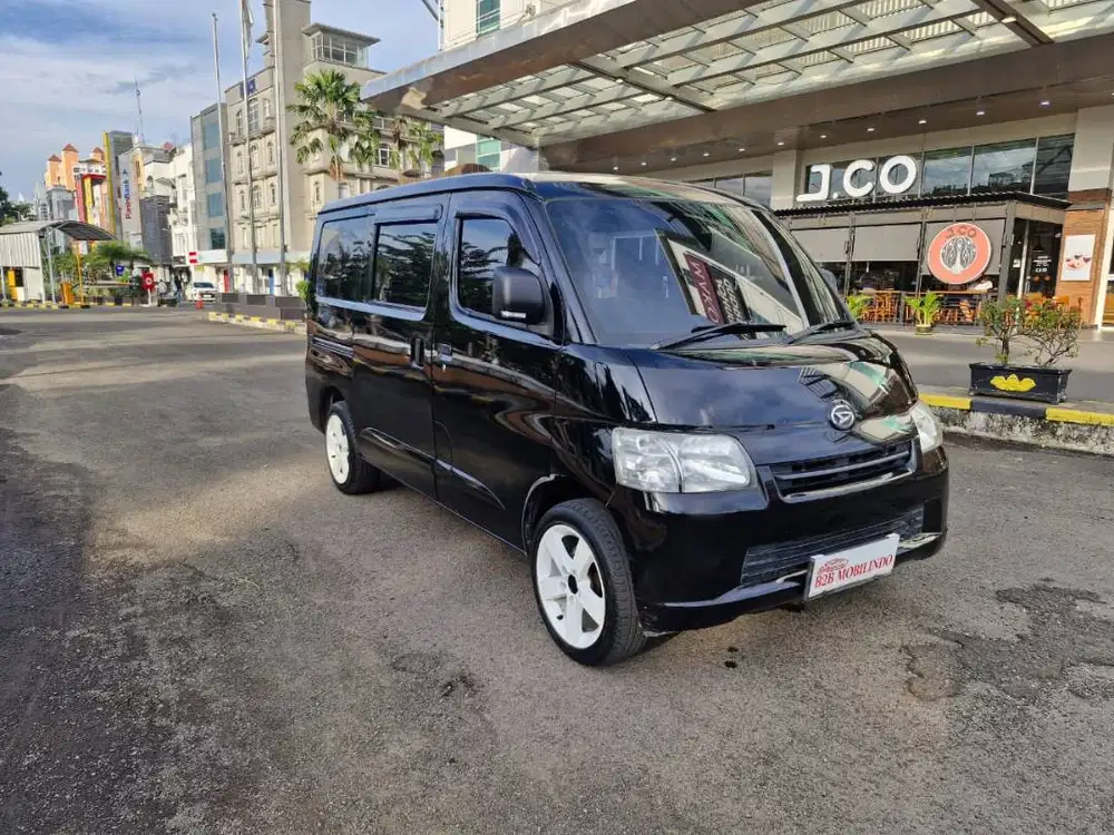 Daihatsu Grandmax Minibus 1.3 2018