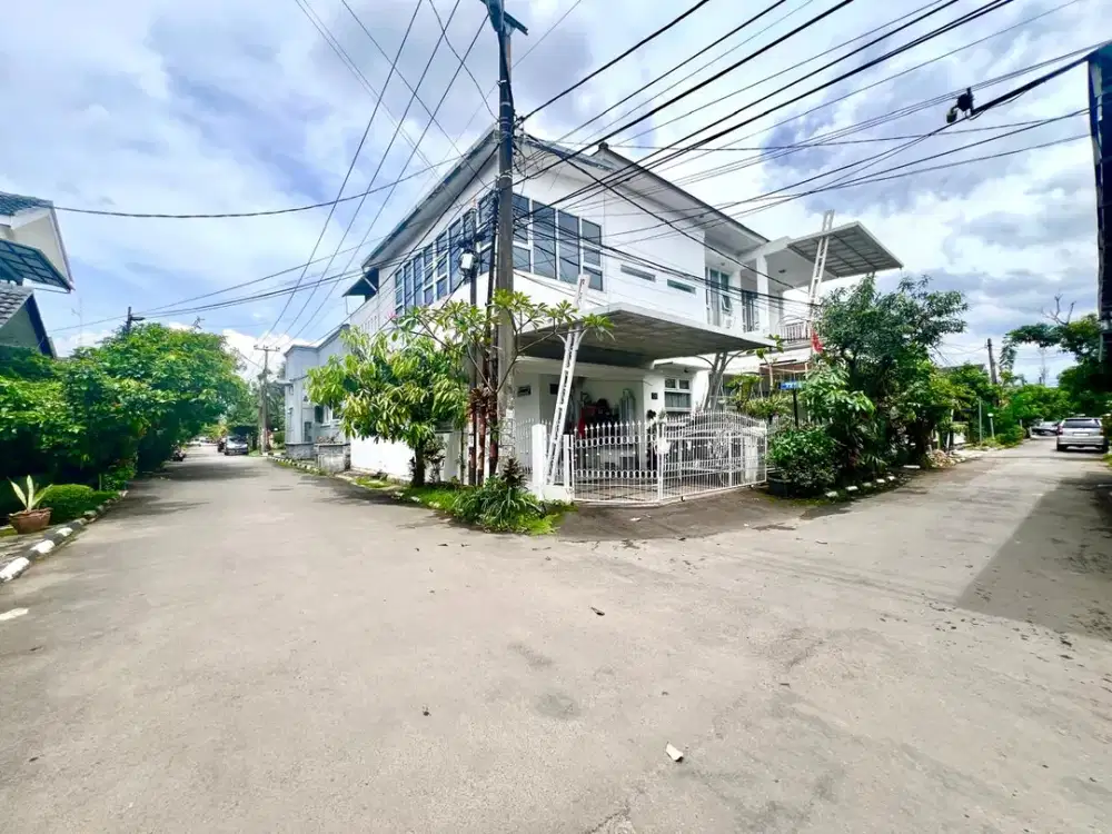 Termurah! Rumah di Komplek Sanggar Hurip Bandung