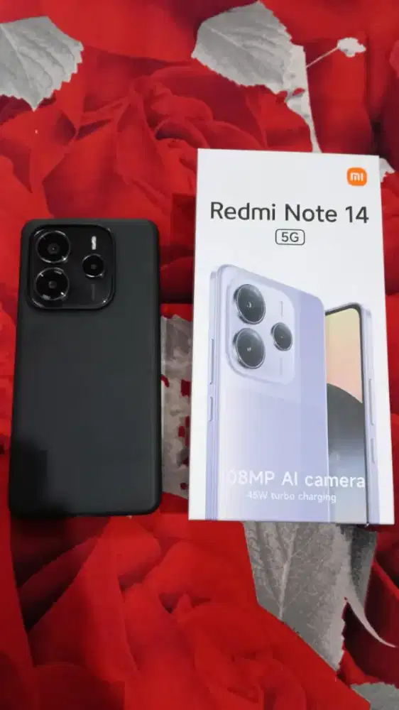 READY SEKEN NOTE 14 5G 8+8/256