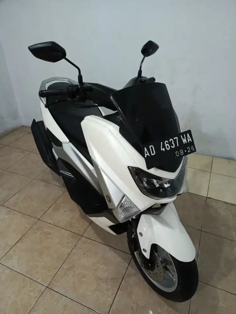 Yamaha n max tahun 2016