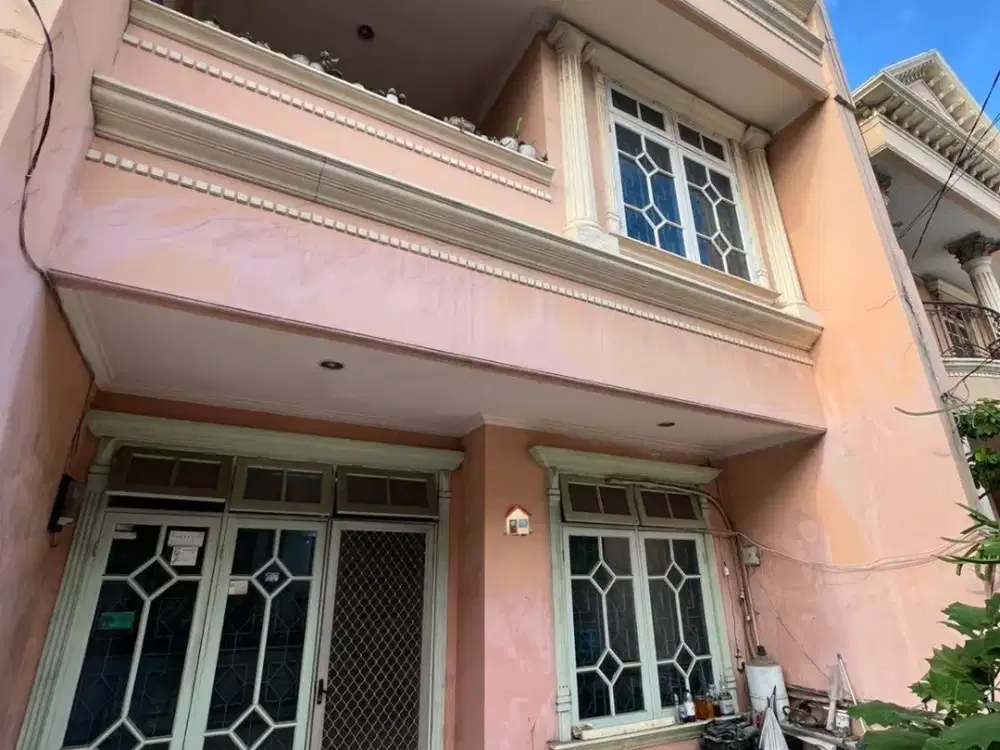Dijual Rumah 2Lt Siap Huni di Sunter Garden,Jakut