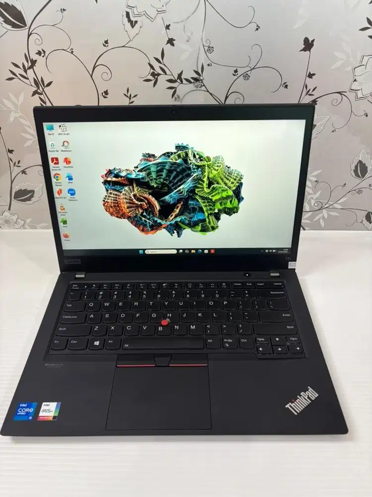 Lenovo Thinkpad T14/ Intel Core i5/ Ram 16 Gb/ Ssd 512 Gb