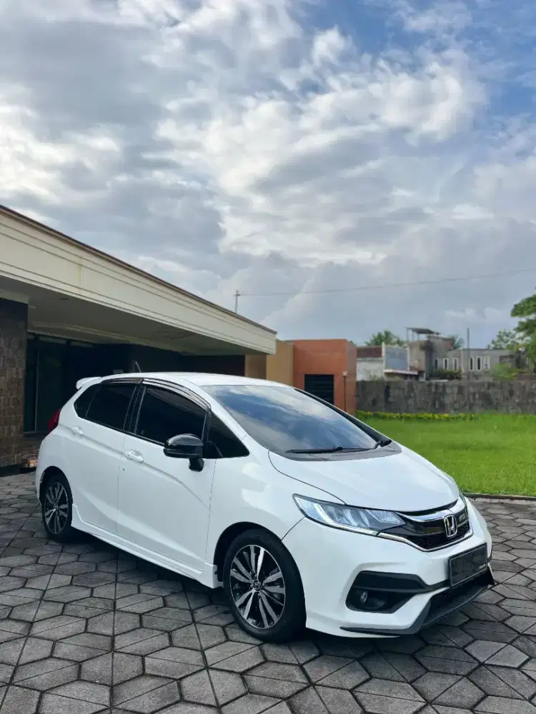 Jazz RS matic 2019