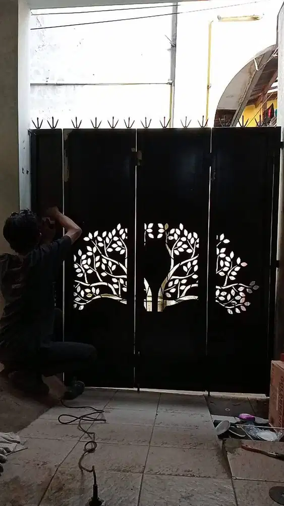 Jual Pagar Cutting terdekat di Bandung murah berkualitas