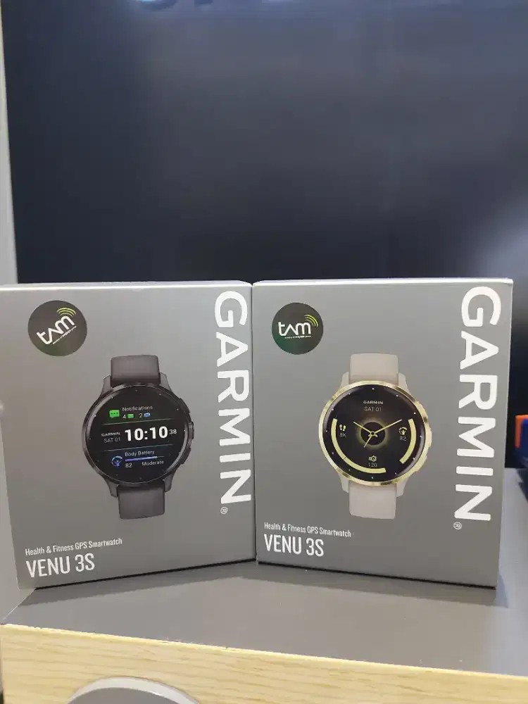 Garmin venu 3s New