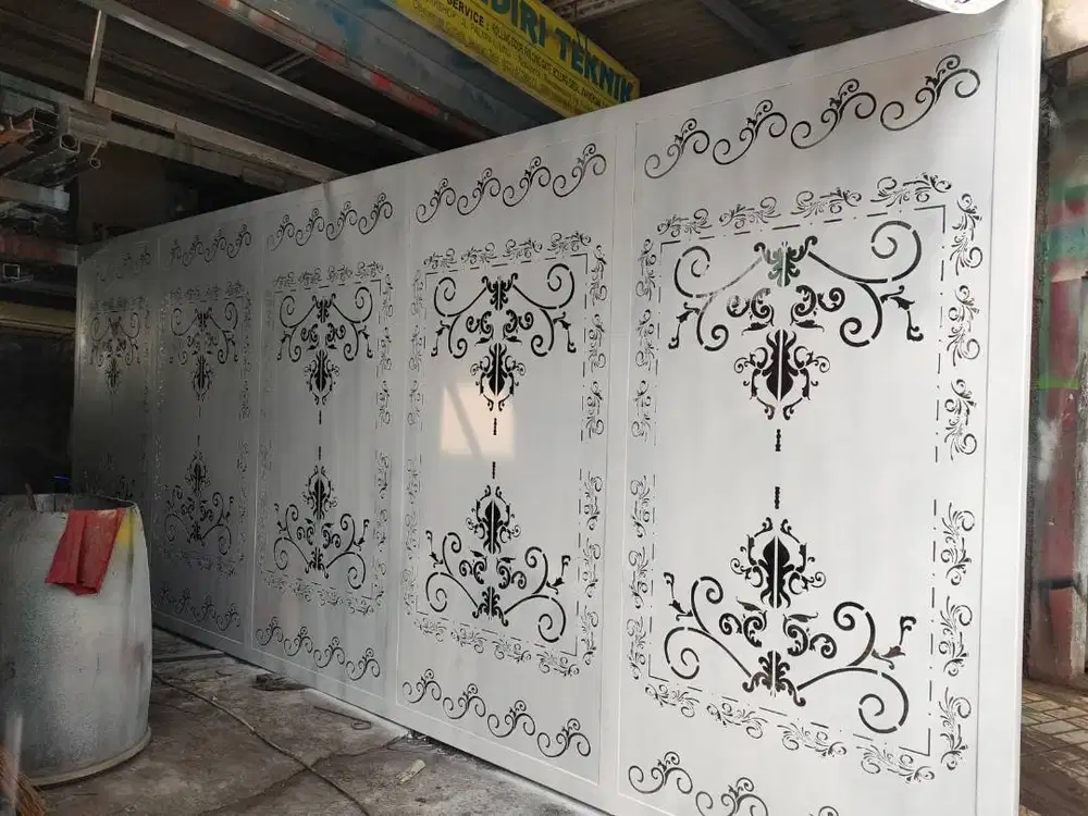 Jual Pagar Cutting terdekat di Bandung murah berkualitas