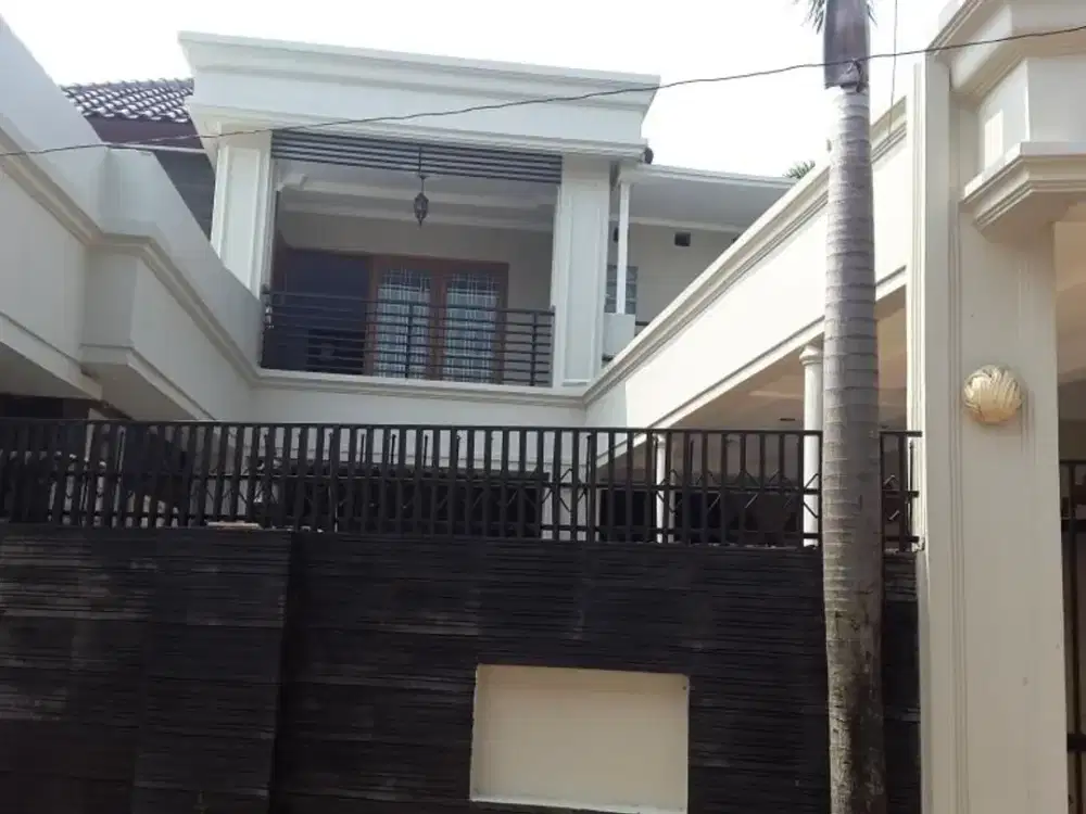 JUAL RUMAH MEGA CINERE