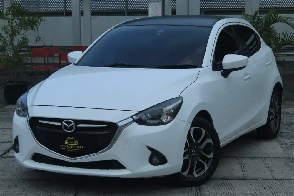 Mazda2 Mazda 2 1.5 GT Touring Sport Skyactiv AT Matic 2016