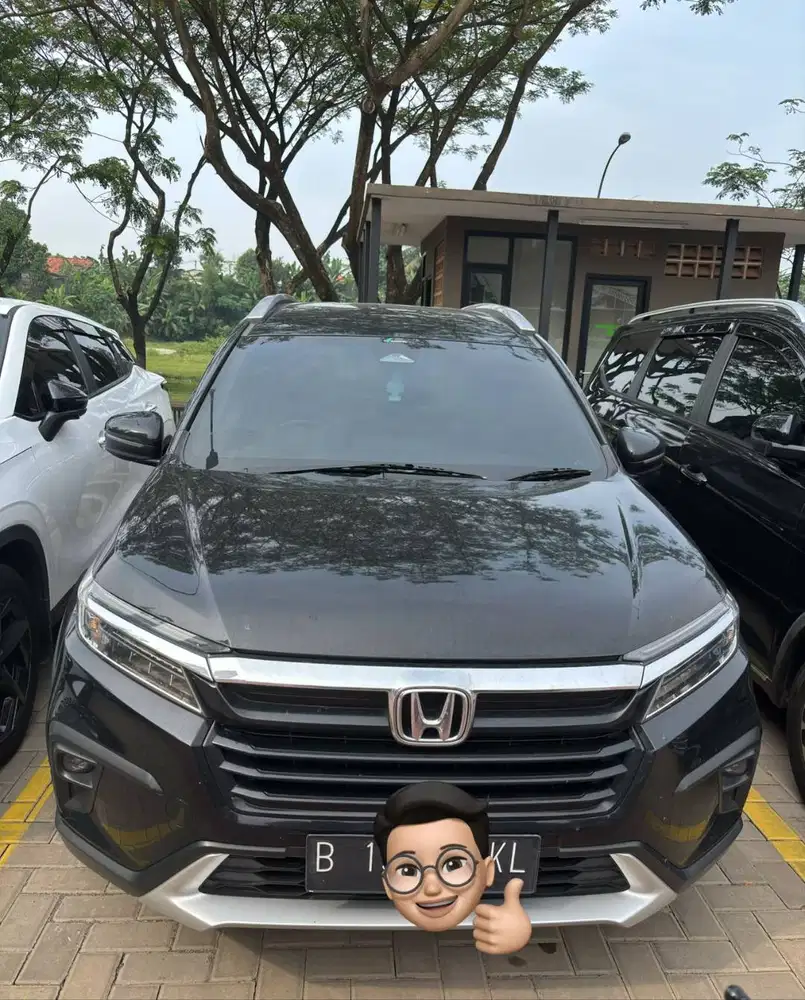 Jual BRV Prestige  Sensing 2022