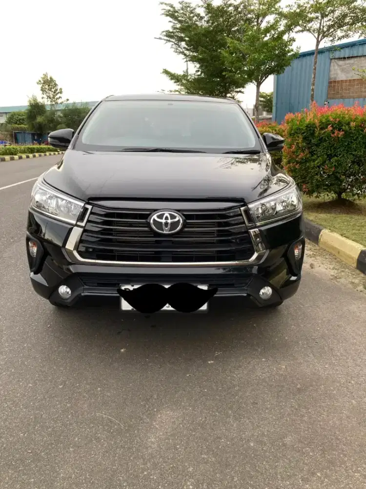 SUPER SALE Toyota Kijang Innova 2.4 G Diesel Solar 2025 Like New