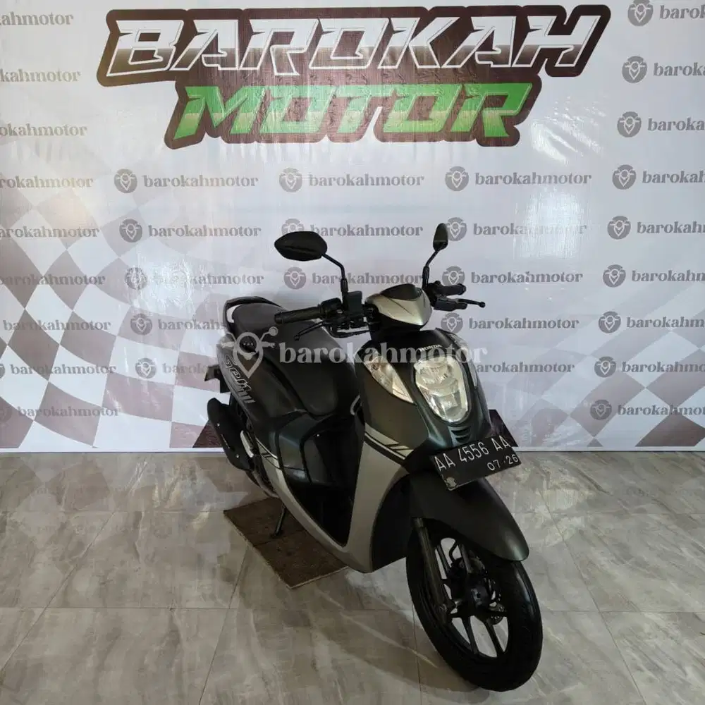 GENIO CBS /2021 Dijual Kredit/Cash