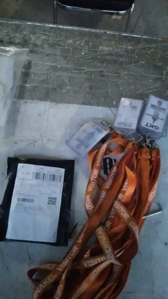 Cari pekerjaan apa saja