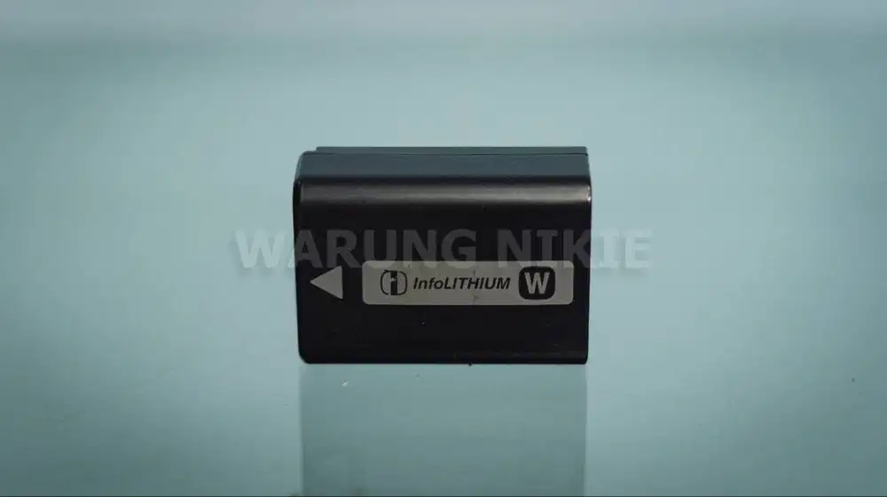 BATERAI SONY NP-FW50 ORIGINAL COPOTAN NEX 5T |TIDAK KEMBUNG TIDAK DROP