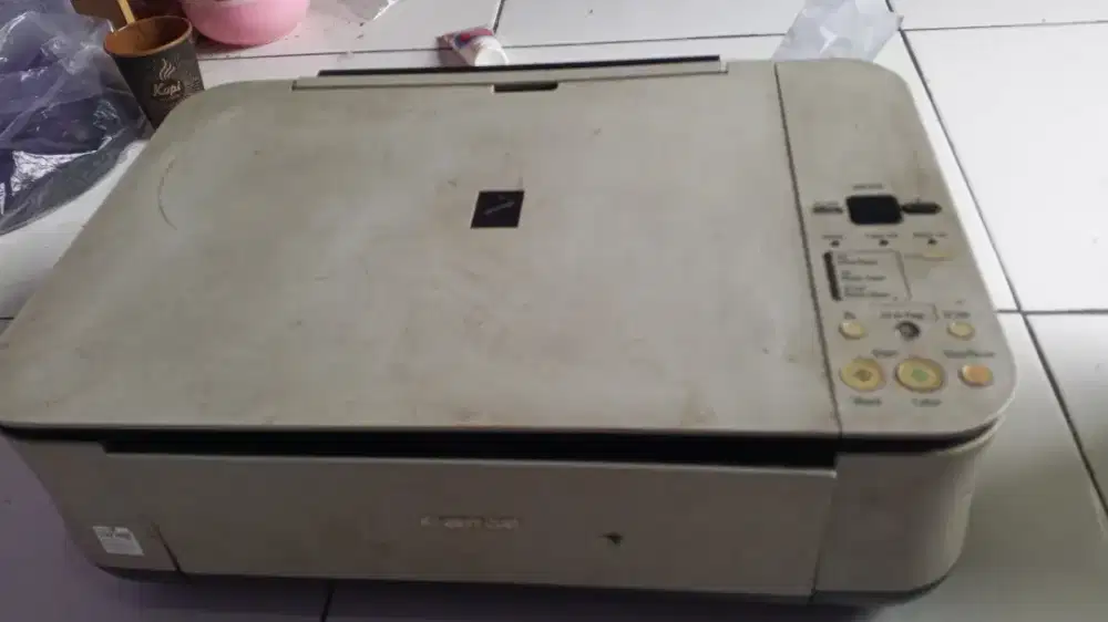 Jual Printer Canon MP 258 Second kondisi msh menyala