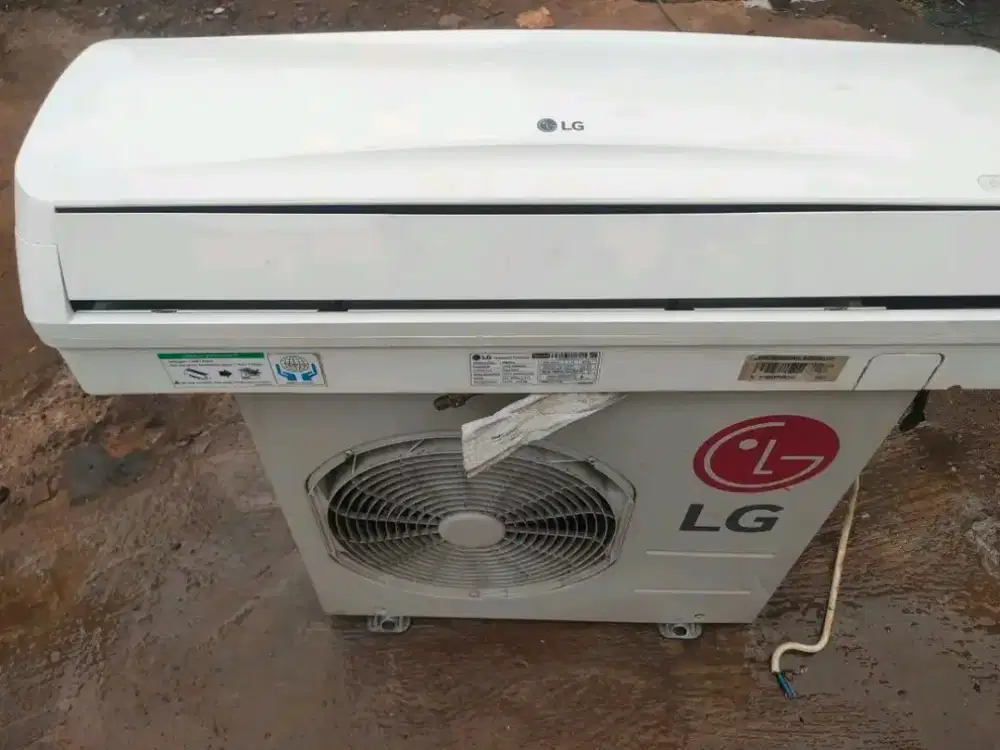 Ac seecond terima beres bergaransi