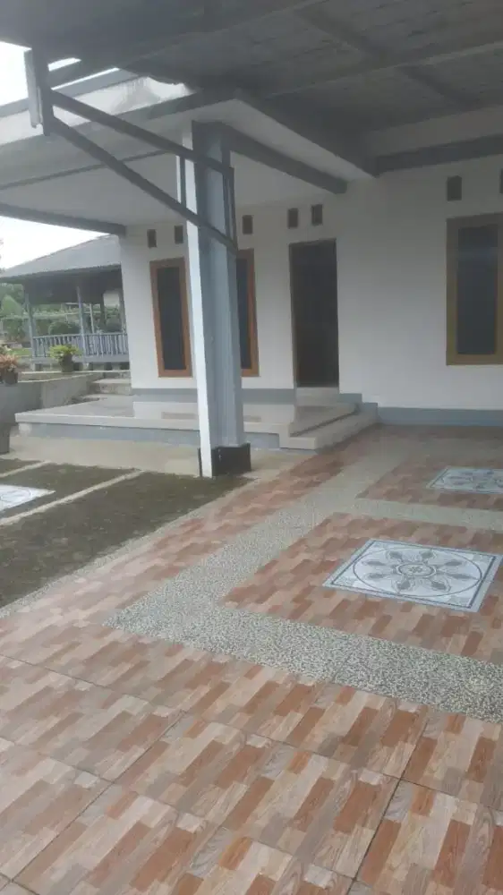 Villa Rumah Kolam (Full Furnish)