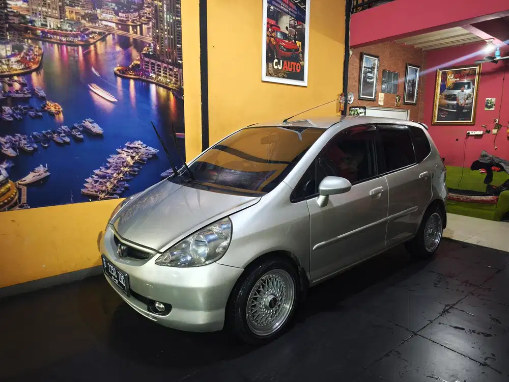 Jazz Idsi 2004 Metik