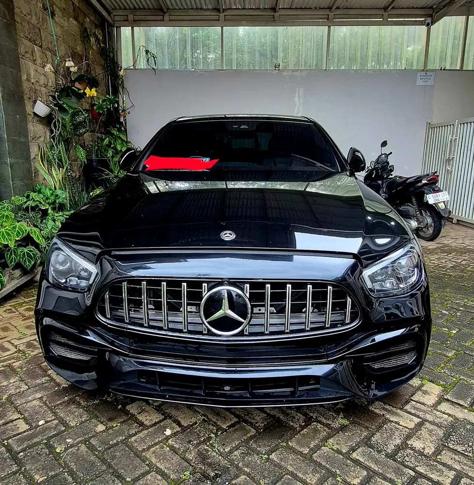 Mercedes-Benz E300 2019 Bensin