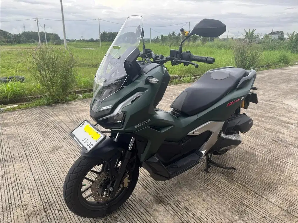 adv 160 ABS jual cepat