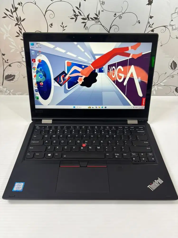 Lenovo Thinkpad L380 Yoga/ Intel Core i7/ Ram 16 Gb/ Ssd 256 Gb