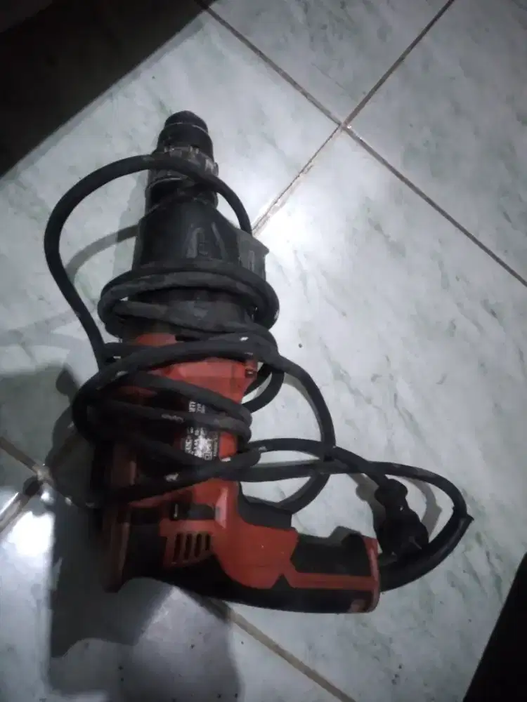 Hamer dril makteck 2 fungsi