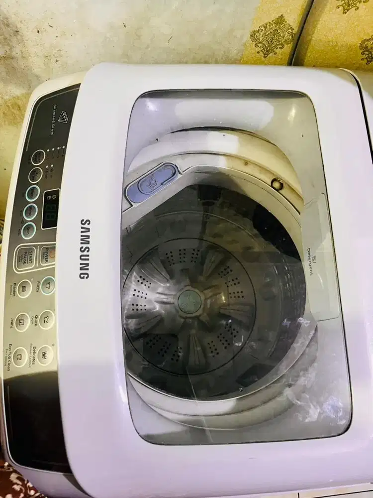 Mesin cuci samsung 7kg 1 tabung