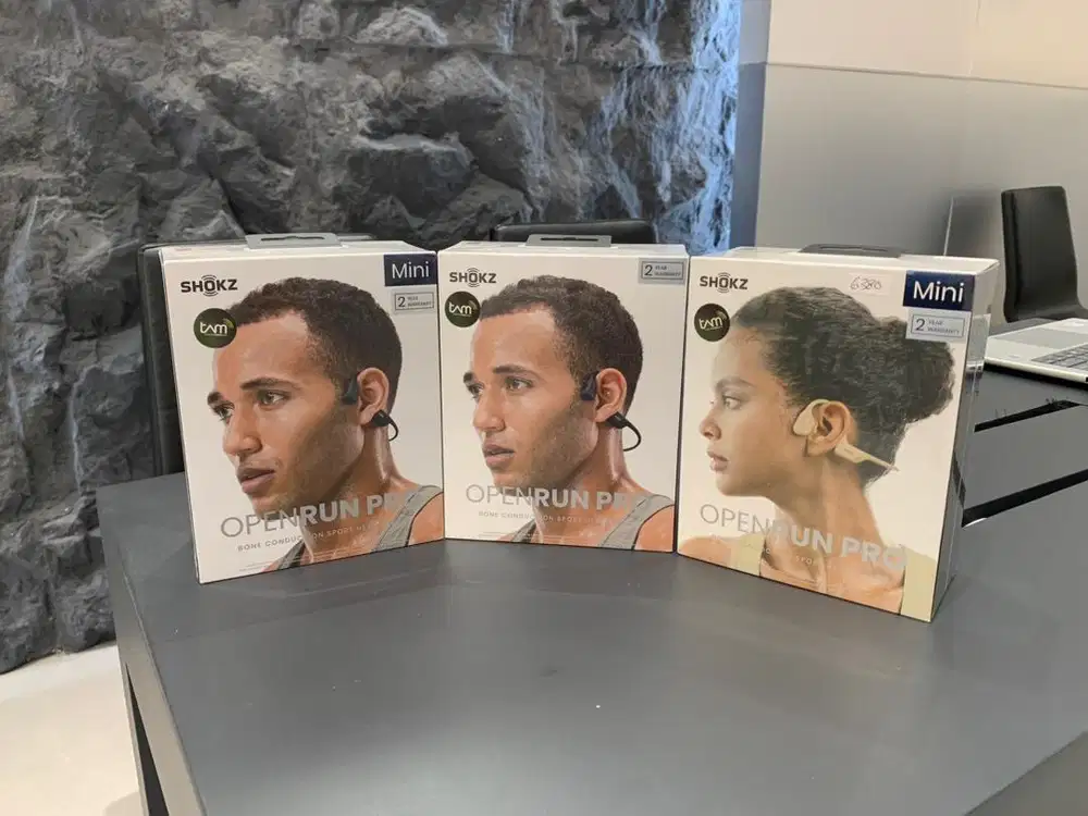 New Shokz OpenRun Pro Official Store