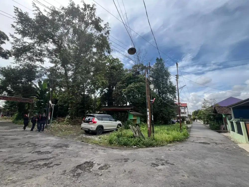 Tanah Cantik Minomartani Prospek Cepat Naik Harga