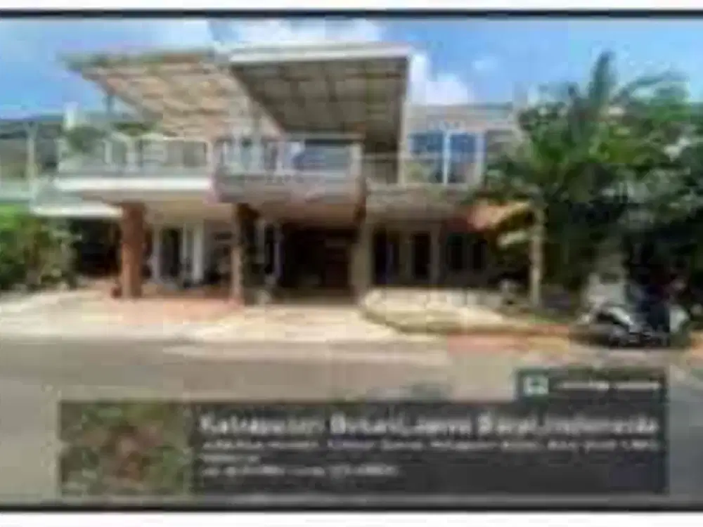 DIJUAL RUMAH MURAH VIA LELANG ( BEKASI )