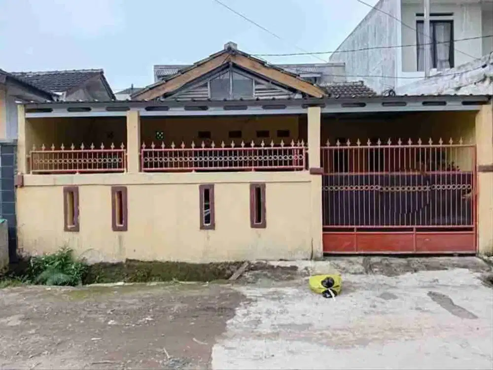 Jual Rumah Murah Luas 2lantai Dkt Tol Padalarang Bandung Barat