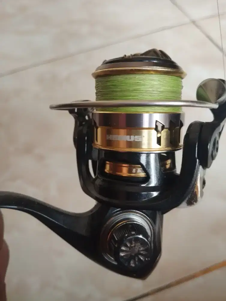 Dijual joran 1 set UL