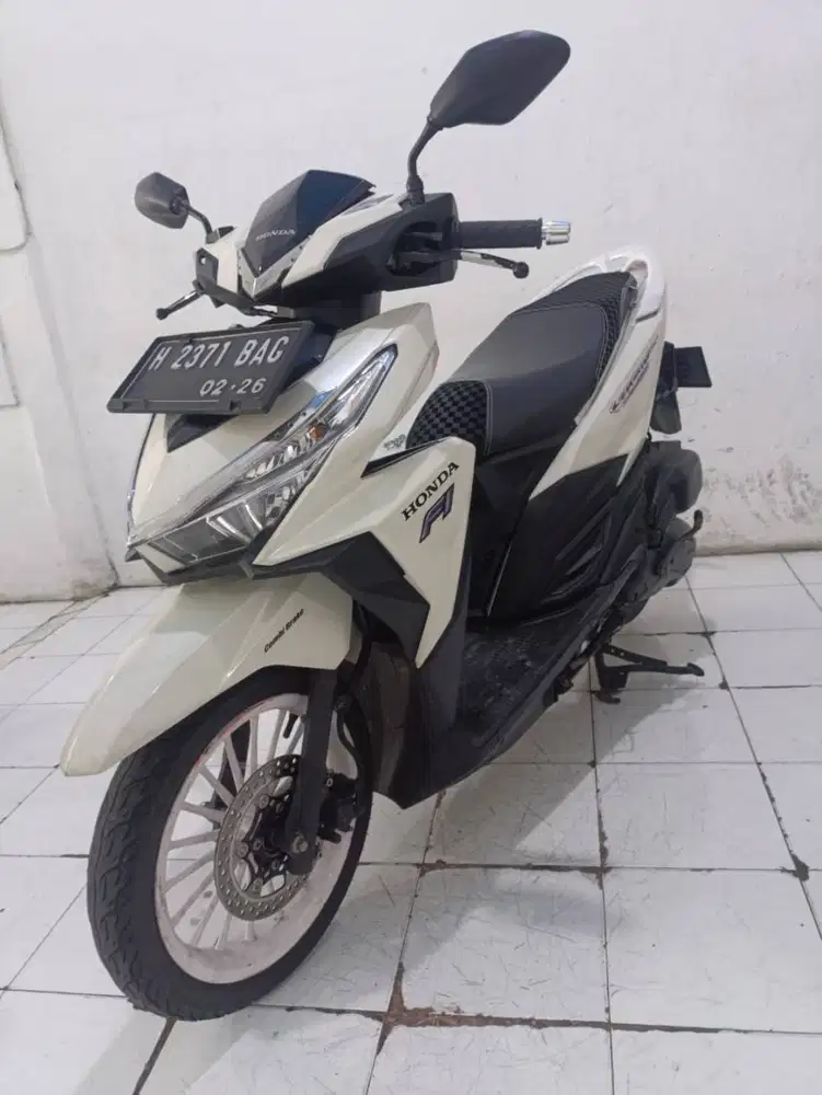 Honda Vario 150 2016 Putuh