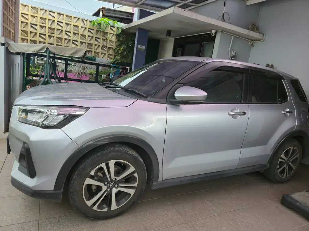 Daihatsu Rocky 2021 Bensin