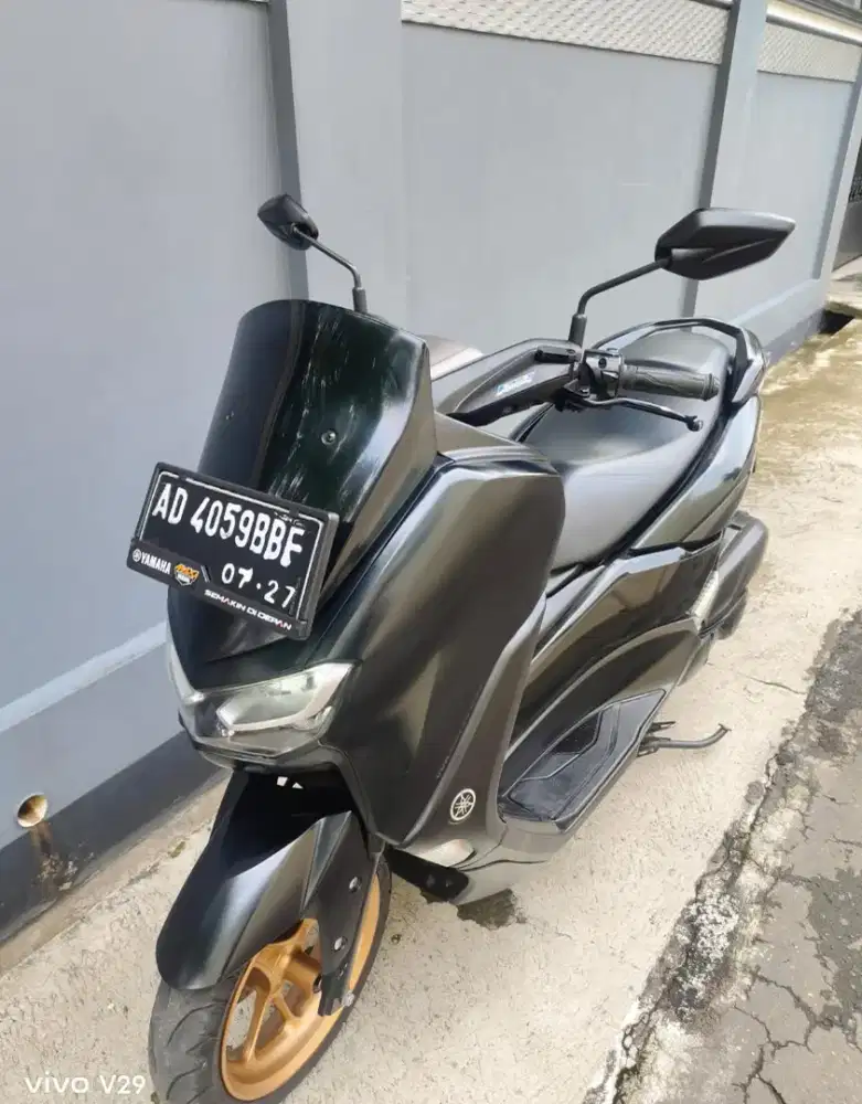 N max new tahun 2022