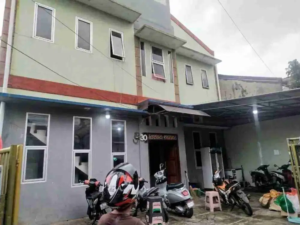 satu2nya kost2an 30 kmr hnya 2,6m di warung buncit mampang Jaksel