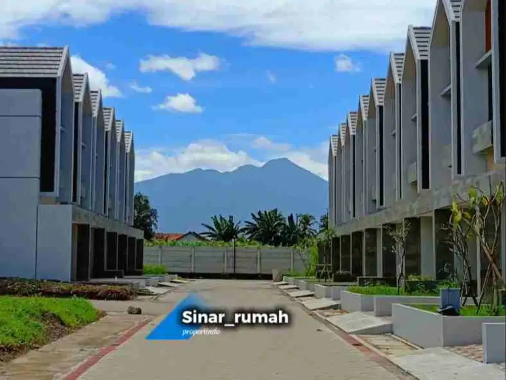 3 lantai bisa KPR bank syariah di bogor