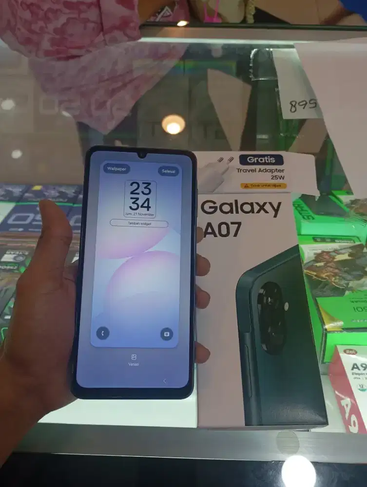 Samsung galaxy A17 5G 8GB 256GB