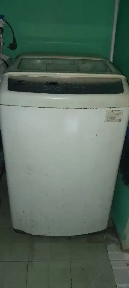 Dijual mesin cuci 1 TABUNG merk SAMSUNG