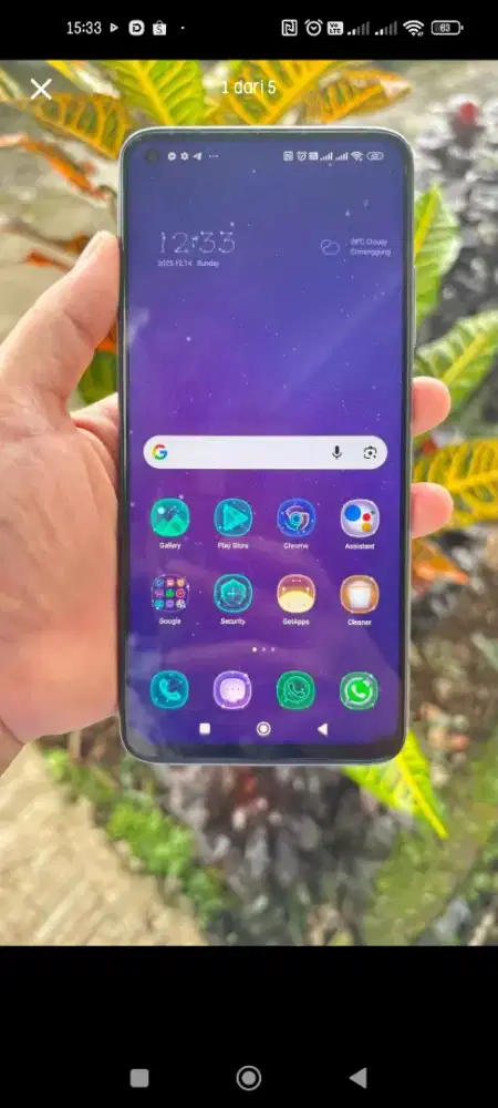 Xiaomi mi 10 T 8/128 fulset