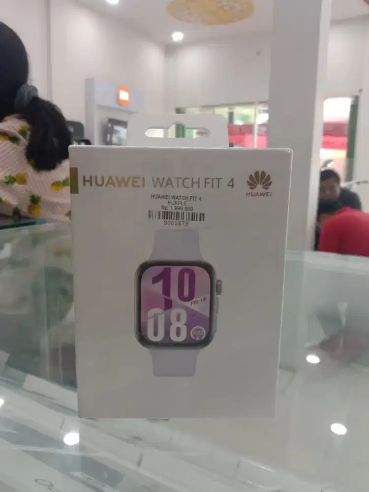 Huawei watch fit 4