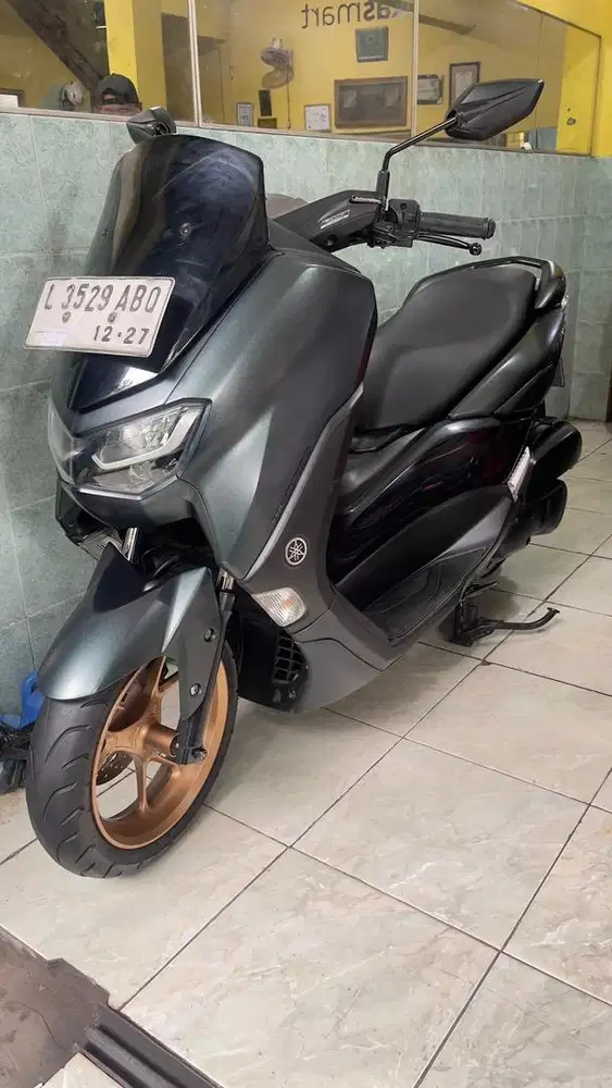 ALL NEW NMAX CONNECTED 155 th 2022