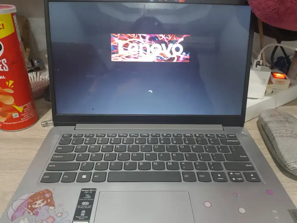 Dijual laptop Ideapad 1 14igl
