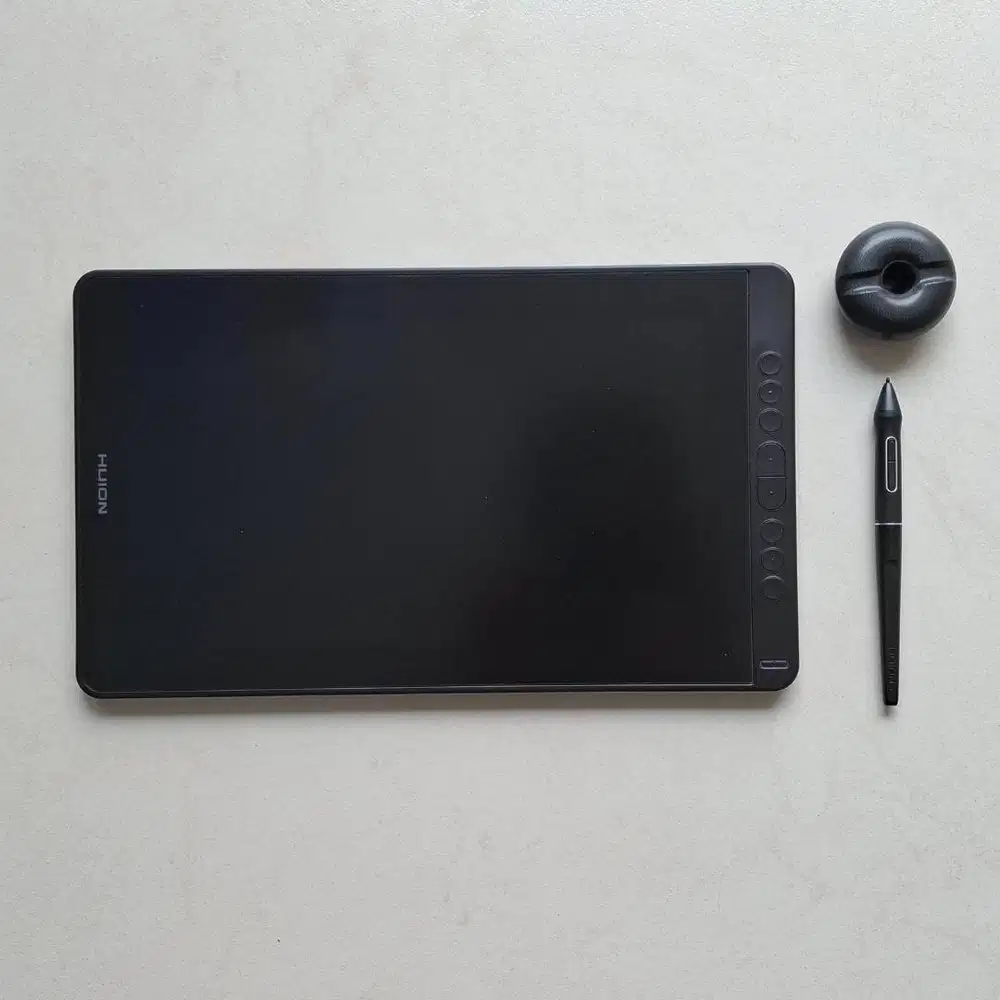 Screen Tablet Huion Kamvas 13 2020 Cosmo Black GS-1331